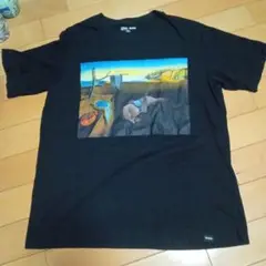 ユニクロ　 MoMA　ダリ Tシャツ XL 　アート　絵画