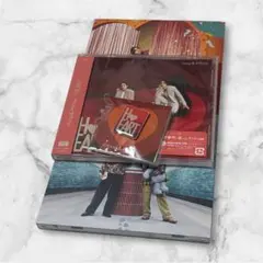 King & Prince HEART 3枚セット 初回限定盤 通常盤