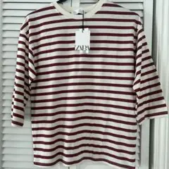 新品　ZARA Tシャツ 140