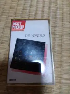 ベンチャーズのカセットテープ