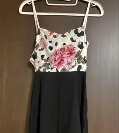 DaTuRa リゾートマキシワンピース