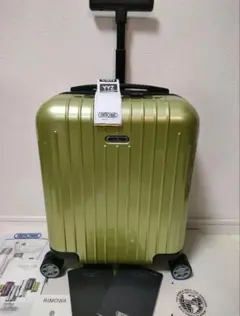 リモワ RIMOWA サルサ エアー SALSA AIR 22