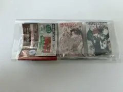 豆ガシャ本 ジャンプコミックス02 ガチャ 2種セット ②