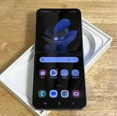 Android Galaxy Flip 4|128gb|SIMフリー