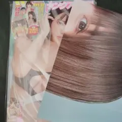 ヤングアニマル 2025年 No.17 表紙：えなこ / 春蝶　ポスター付き新品