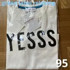 【新品未使用】green label relaxingキッズTシャツ95