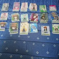 vivid strike　デッキ　40枚　りゅうおうのおしごと！　スリーブ付き