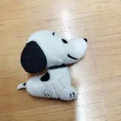 スヌーピー ぬいバッジ