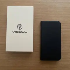 VISOUL iPhone 15 ProMax iPhoneケース 新品箱付き
