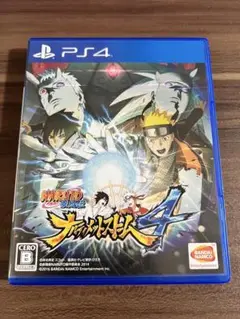 ナルティメットストーム4 PS4