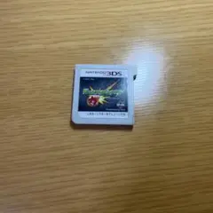 ポケットモンスター X ニンテンドー3DSソフト