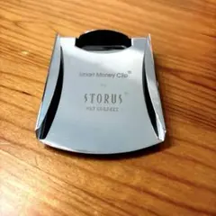 STORUS Smart Money Clip マネークリップ