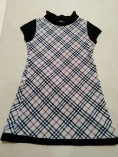 BURBERRY ニットワンピース 130