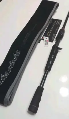 Abu Garcia ファンタジスタ レジスタ FNC-66MMH ラバージグ