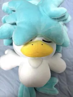 ポケモン もっちりぬいぐるみ クワッス おやすみクワッス