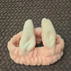 うさみみヘアバンド