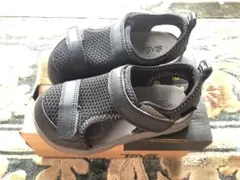 Teva Hurricane Seekado 9 ブラック　日本サイズ16cm