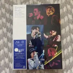 15日まで販売/SixTONES/on eST〈初回盤・2枚組〉
