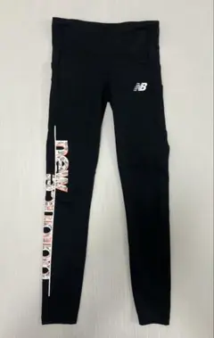 ニューバランス NB ランニング タイツ スパッツ レディース S ポケット付