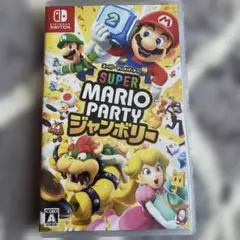 Switch スーパーマリオパーティ ジャンボリー