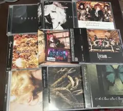 Lycaon CD9枚セット