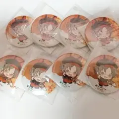 ミスタリアス スイパラ缶バッジ