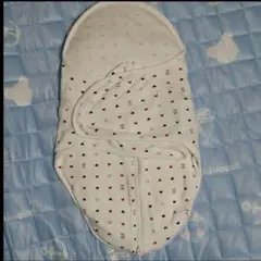 赤ちゃんの城　スワドル　おくるみ