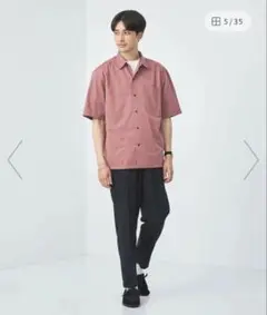 ユナイテッドアローズ　半袖シャツ　ＸＬ