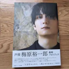 梅原裕一郎　フォトブック　梅あわせ