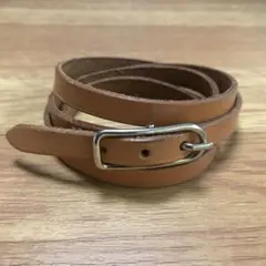 エルメス レザーブレスレット アピ