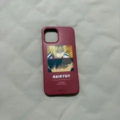 ハイキュー!! スマホケース 音駒 黒尾鉄朗 孤爪研磨 iPhone12