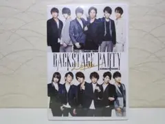 ダンスライブ「ツキウタ。」BACKSTAGE PARTY 2016／Bluray