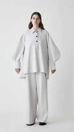 ENFOLDパンツ 冬用 ナゴンスタンス deuxiemeclasse