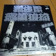 横浜銀蝿 迷走 D.J. Rock'n Roll-2
