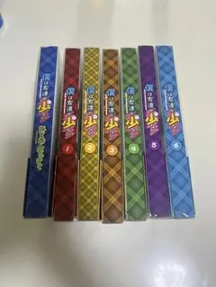 僕は友達が少ない 第1～6巻+1巻　DVD Blu-ray混在7枚セット