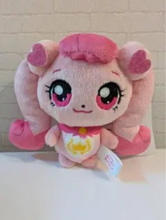 キラキラキャッチ！ティニピンぬいぐるみPart2 マスコット