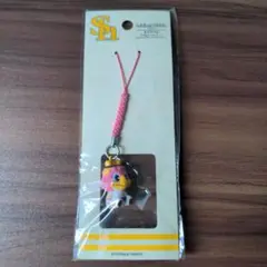 ソフトバンクフォークス　キャラベル　ベビーハニー　SoftBankHAWKS