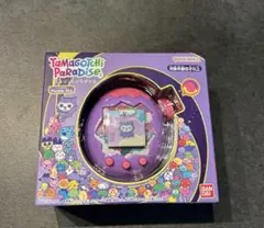 バンダイ たまごっちパラダイス パープルスカイ