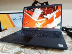 DELL 3510 10世代 i5 256G 8G 1920x1080