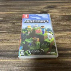 Minecraft Nintendo Switch版
