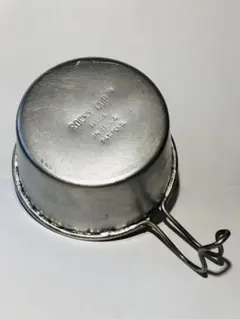希少HARF PINT ROCKY CUPロッキーカップ ハーフパイントTM刻印