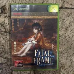 2025年最新】XBOX fatal frameの人気アイテム - メルカリ