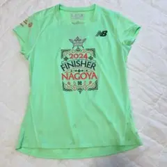 New Balance 2024 Finisher Nagoya Tシャツ M