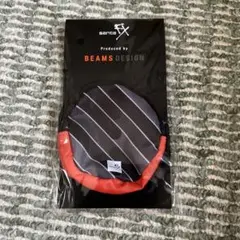 サンテFX BEAMS DESIGN 目薬入れ ラウンドポーチ