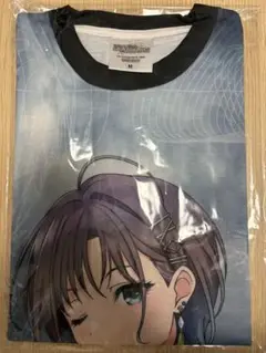 【未使用】浅倉透 円環 フルグラフィックTシャツ Mサイズ