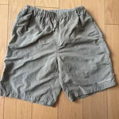 mont-bell Kid's 半ズボン　モンベル　ハーフパンツ 120