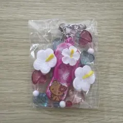 サンリオ シークレットストラップ トコナツ チャーミーキティ