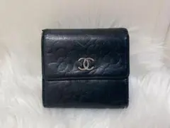 CHANEL 折り財布