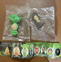 こびとづかんおすわりマスコット4