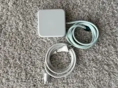 iMac (24 インチ, M1, 2021)グリーン　電源アダプタ
